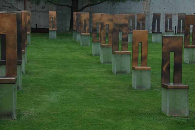 The Field of Empty Chairs